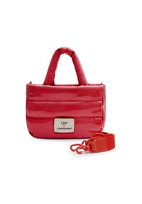LES VISIONNAIRES Unio Cortina - Unio Cortina Schultertasche S 30 cm - anthrazith