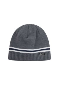 Eisbär® - Beanie, Patch, für Herren - 107 ANTHRAZIT-WHIT