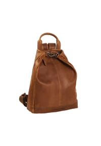The Chesterfield Brand Saar - Saar City Rucksack Leder 40 cm - braun