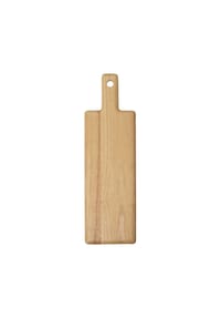 ASA - wood Schneidebrett, Holzbrett - Natur
