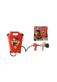 Simba - Feuerwehrmann Sam - Tankrucksack - 