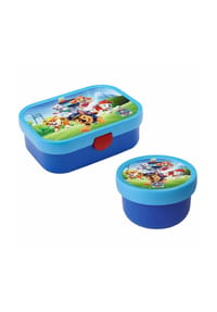 MEPAL Obst- und Bentobox Paw Patrol Pups Campus 300 & 750 ml blau-hellblau - CAMPUS - blau-hellblau