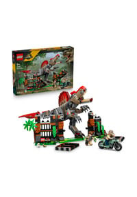 LEGO® - Jurassic World™ - 77982 Flucht des Spinosaurus - 