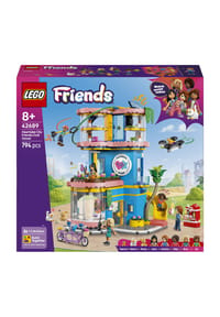 LEGO® - Friends - 42689 Heartlake City Clubhaus der Freunde - 
