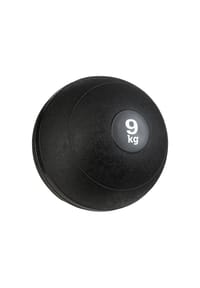 ENDURANCE - Slam Ball aus langlebigem PVC - 1001 Black