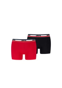 Levi's® - Boxershorts Base, 2er-Pack, für Herren - 001 NAVY