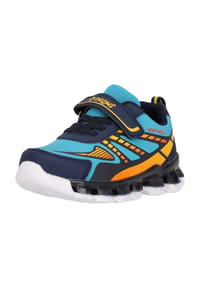 ZIGZAG - Sneaker Nunstu mit blinkenden Lichtern - 2015 Celestial