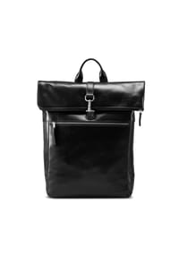 JOST SKAGEN - Rucksack, Leder, Schlüsselhalter, für Herren - SCHWARZ 001