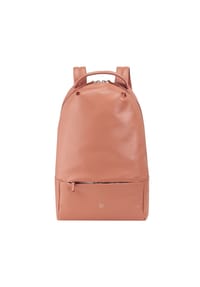 DuDu - Rucksack Leder 37 cm - anthracite