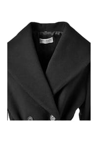heine - Woll-Jacke - camel