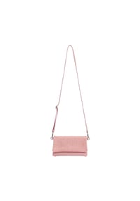 FREDsBRUDER - Weave Harmony Weave Harmony Clutch Tasche Leder 22 cm - blush