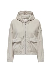 ONLY® - Jacke Kenzie Cordjacke - beige
