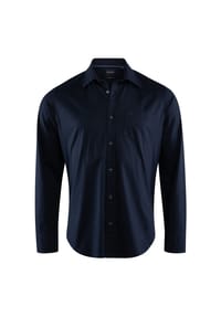 STOOKER® - HARRISON Herren Hemd - navy salute