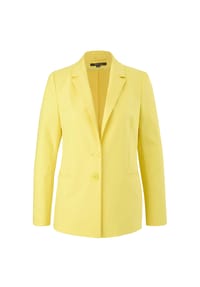 comma, - Blazer, Reverskragen, für Damen - 1203  YELLOW