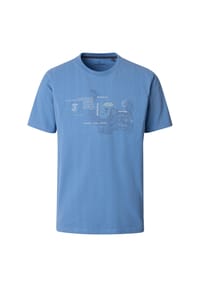 CASAMODA - Herren T-Shirt uni - Beige