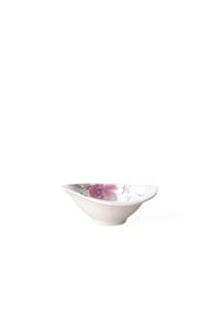 Villeroy & Boch Dipschälchen Mariefleur Gris Serve & Salad 12 x 8 cm bunt - MARIEFLEUR - bunt