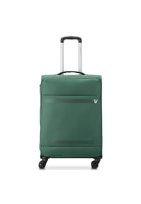 RONCATO Jazz 4.0 - Jazz 4.0 4 Rollen Trolley M 65 cm mit Dehnfalte - schwarz