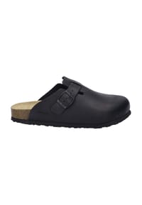 JOSEF SEIBEL - Damen Clog Hermine 04, schwarz - schwarz