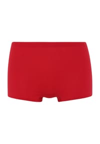 mey - Natural Second Me Pants, Baumwoll-Mix, uni, für Damen - 1 WEISS