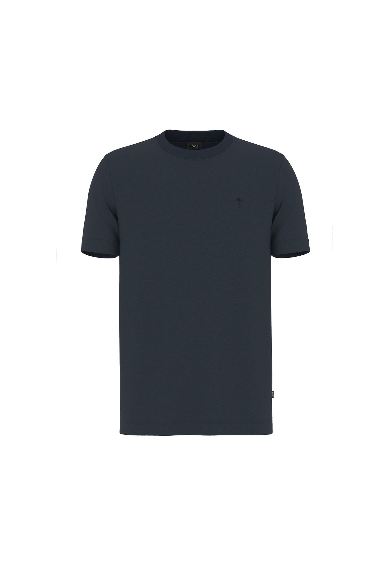 VAN GRAAF Joop! Herren Marine T-Shirt Baumwolle Blau, Mittel - Bild 3
