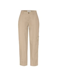 TONI - Cargohose Elli Barrel - beige | 731