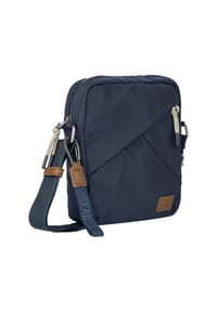 camel active AURUM - AURUM Gürteltasche mit verstellbarem Riemen - Dunkelblau