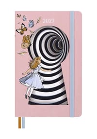 MOLESKINE® - Terminplaner, 2027 - BUNT