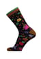 UphillSport® Socken AUTUMN GARDEN mit tollen Herbst-Motiven Bild 1