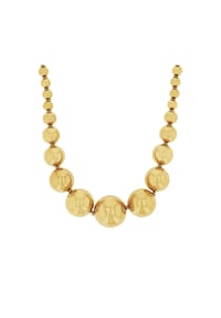 JOOP! - Halskette für Damen, Edelstahl - Gold