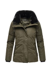 NAVAHOO® - Winterjacke Frostii XIV - Black