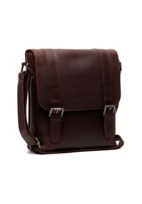 The Chesterfield Brand - Adelanto Umhängetasche Leder 25 cm - brown