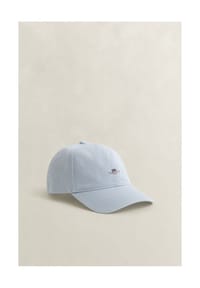GANT - Herren Cap - Shield Cotton Twill Cap, Käppi, Wappen-Logo, Baumwolle - Dunkelblau
