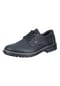 rieker Halbschuhe, Leder, Wechselfußbett, Weite G 1/2, für Herren Bild 13