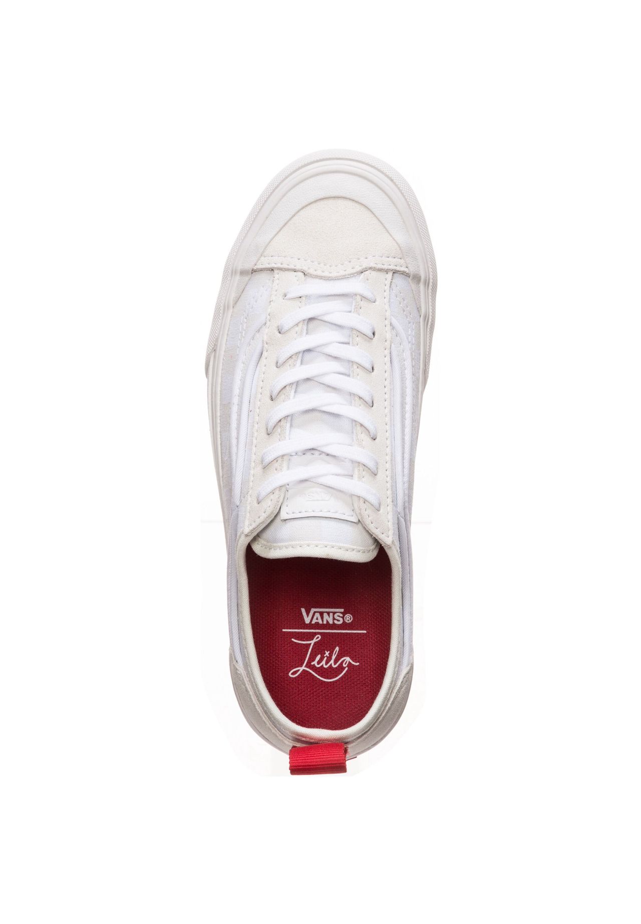 Vans leila hurst rose hotsell