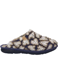 JOSEF SEIBEL - Damen Hausschuh Lille 09, beige-multi - beige-multi