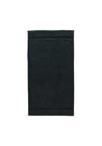 RHOMTUFT® - Handtücher Princess schwarz - 15 - schwarz