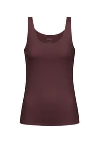 mey - Unterhemd Invisibles, breite Träger, für Damen - 3 SCHWARZ