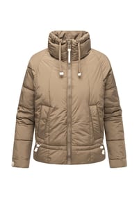NAVAHOO® - Steppjacke Luftzauber 14 - Black