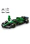 LEGO® Speed Champions - 77245 Aston Martin Aramco F1 AMR24 Rennauto Set Bild 11