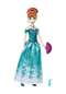 MATTEL Disney Die Eiskönigin Spin & Reveal Modepuppe "Anna" Bild 1