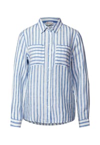 Street One - Langarmbluse - serenity blue