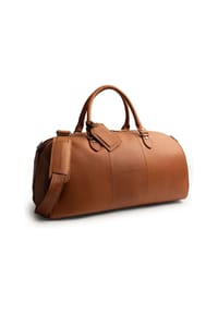 The Chesterfield Brand William-II - William-II Weekender Reisetasche Leder 53 cm - black