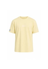 SMILODOX - Oversize T-Shirt Varendo - Creme