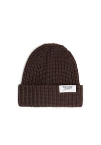 TOMMY Jeans - Strickmütze, Umschlag, für Damen - AES BEIGE