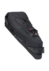 VAUDE - Satteltaschen Trailsaddle M - black
