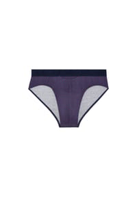 HOM - Slip, Gummibund, für Herren - I0RA NAVY PRINT