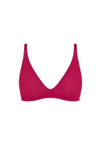 sloggi - Push-Up-BH Zero Feel, nahtlos, für Damen - 00CM NOSTAL BROWN