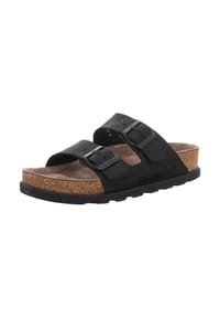 rieker - Pantoletten Lifestyle - Schwarz