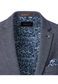 VENTI Sakko Mit Herausnehmbarem Einsatz – Langarm, Anthrazit, Slim Fit | Elegantes Business-Sakko Für Herren