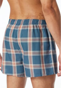 Lot de 2 boxers en jersey imprimé uni - Boxer Multipack